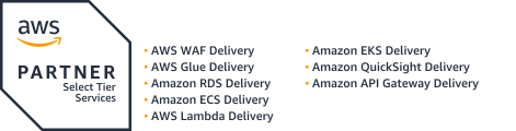 AWS Partner Badge